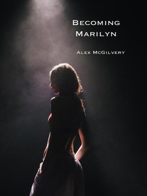 cover image of Becoming Marilyn